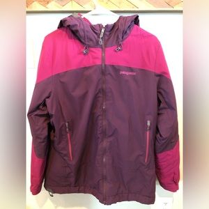 Patagonia XL ski snow winter jacket